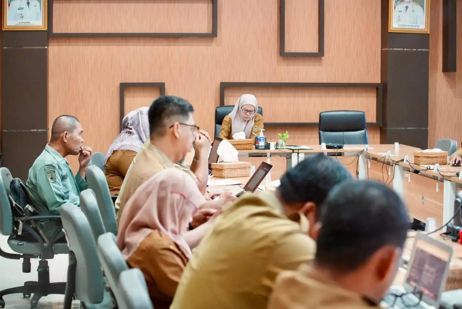 Dishut Kalsel Perkuat Program Mangrove dan Perhutanan Sosial di Lapangan