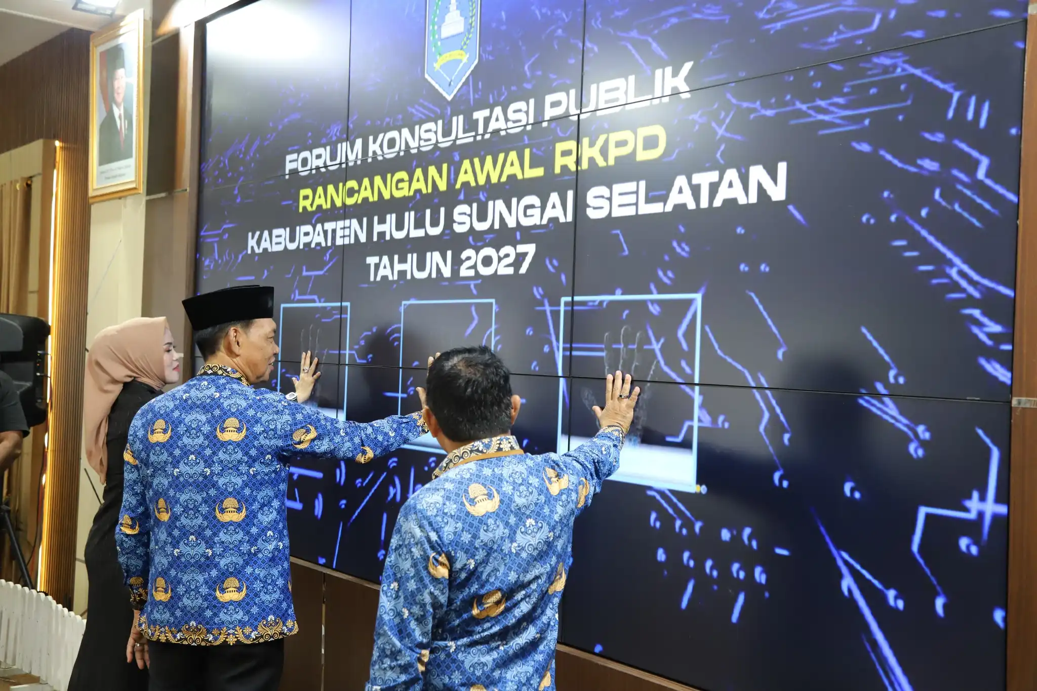Susun RKPD 2027, Pemkab Hulu Sungai Selatan Libatkan DPRD, Komunitas, hingga Forum Anak