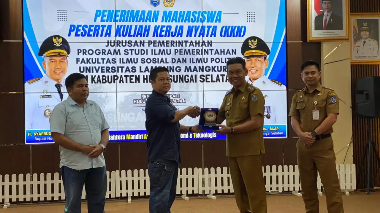 Mahasiswa ULM Turun ke Desa! KKN di Daha Selatan Siap Bawa Ide Baru ke HSS