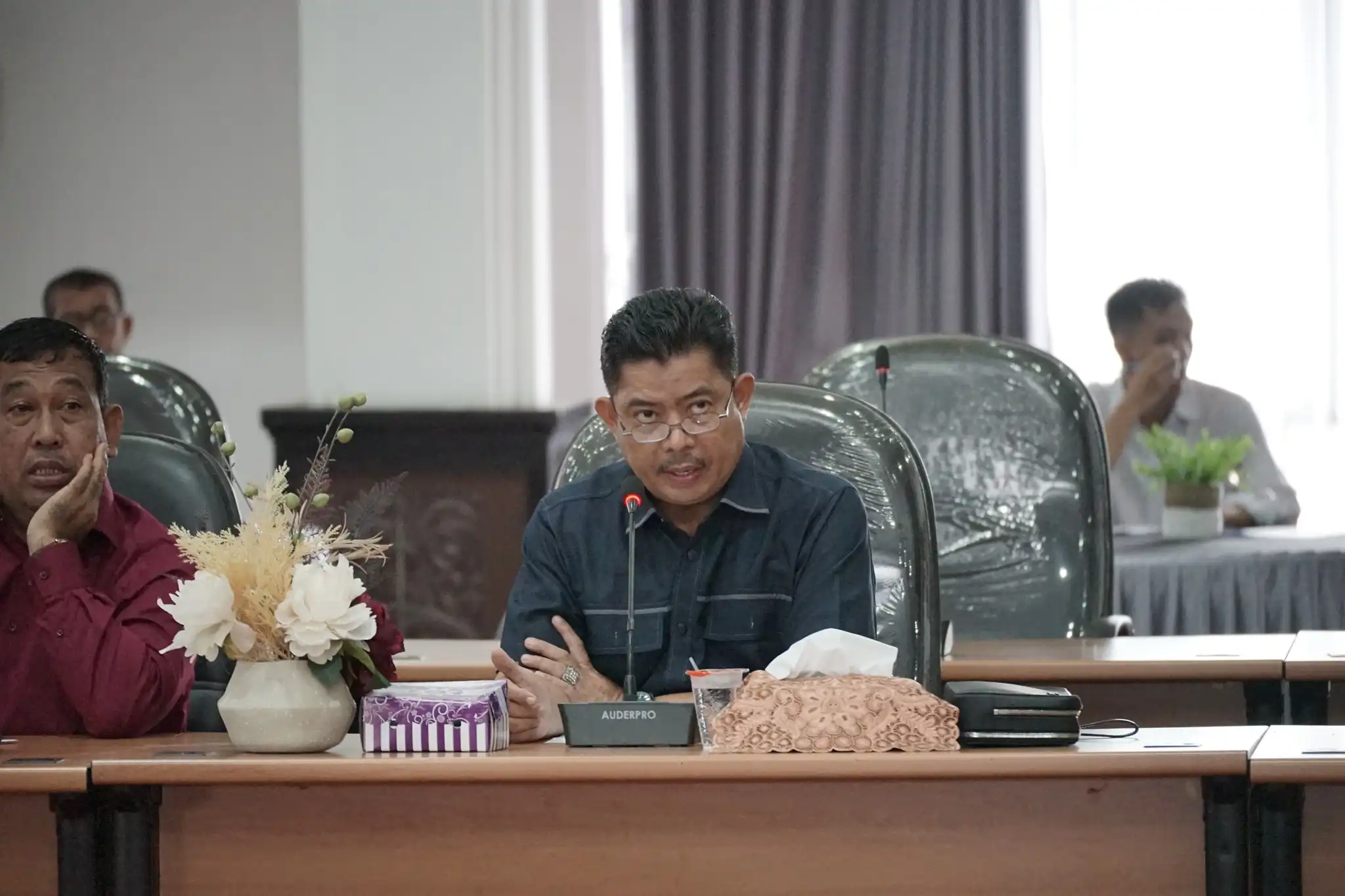 Jelang APBD 2027, Komisi I DPRD HSS Mulai Bedah Program dan Anggaran OPD