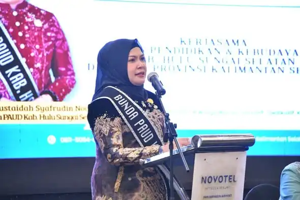 100 Guru PAUD dan Inklusif HSS Ikuti Pelatihan Deep Learning, Bunda PAUD Tekankan Pendidikan Tanpa Diskriminasi