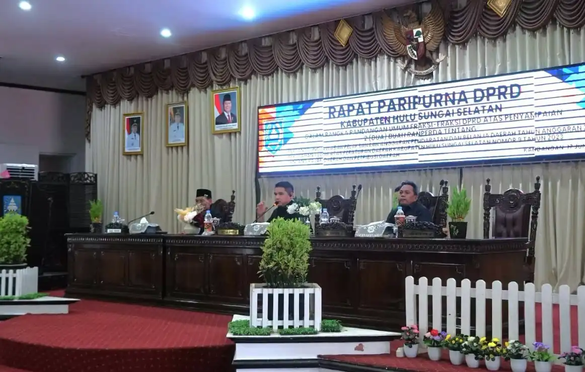 Pemkab HSS Jelaskan Penyebab SiLPA 2025 Tembus Rp661 Miliar, Sebagian Besar Sudah Dialokasikan