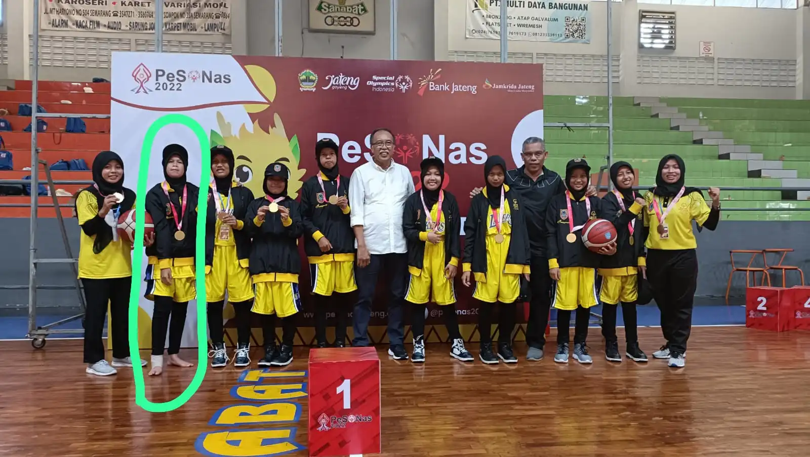 Atlet SOIna Kalsel Berpotensi Mengikuti Program Regional Athlete Congress 2026 Di Singapura