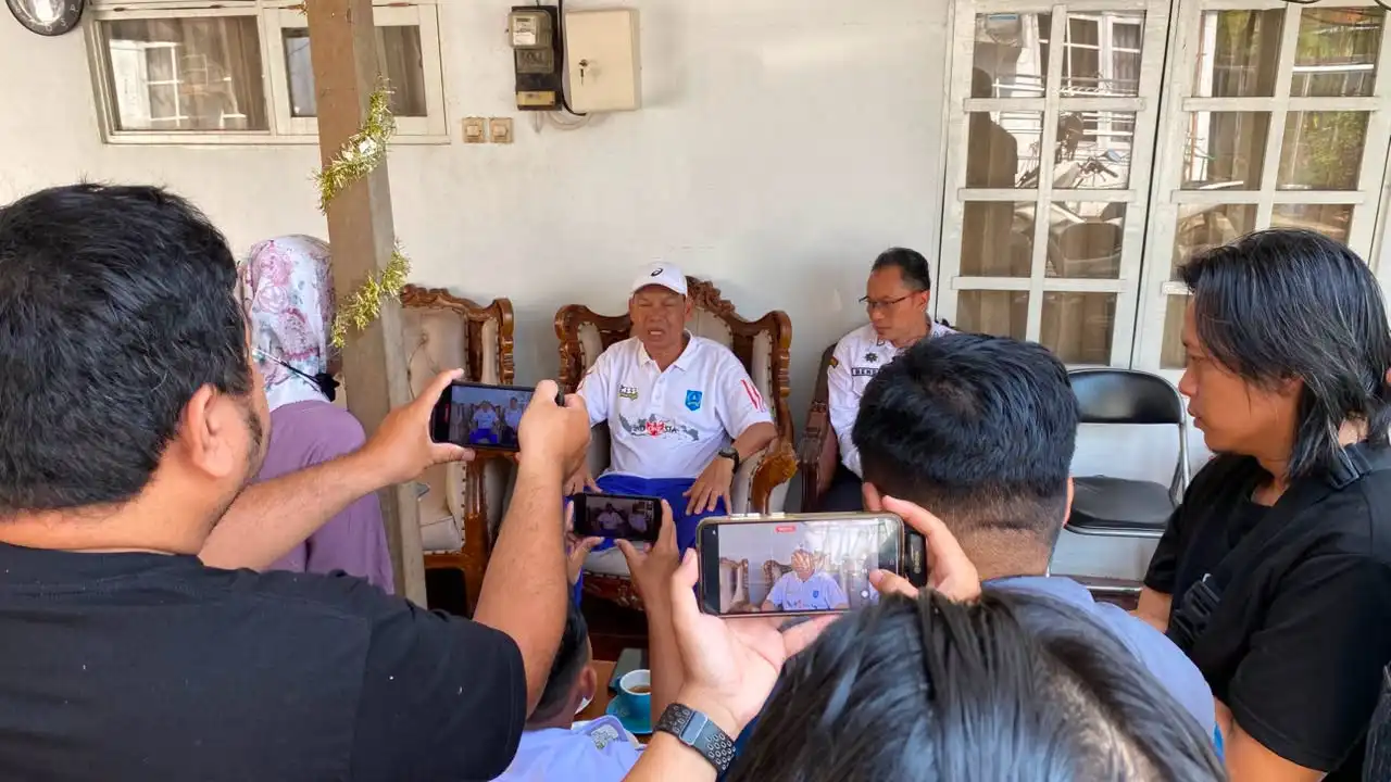 Wabup HSS Undang Warga Hadiri Resepsi Pernikahan Putri Bungsunya!