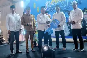 Safari Ramadan Pemprov Kalsel di Tanah Bumbu, Warga Diajak Aktif Beri Masukan Pembangunan