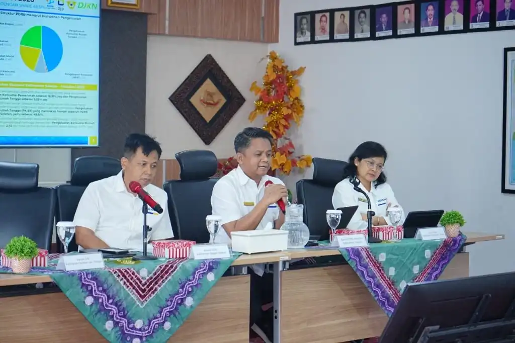 Penyaluran KUR di Kalsel Capai Rp1,81 Triliun, Sektor Pertanian Dominan