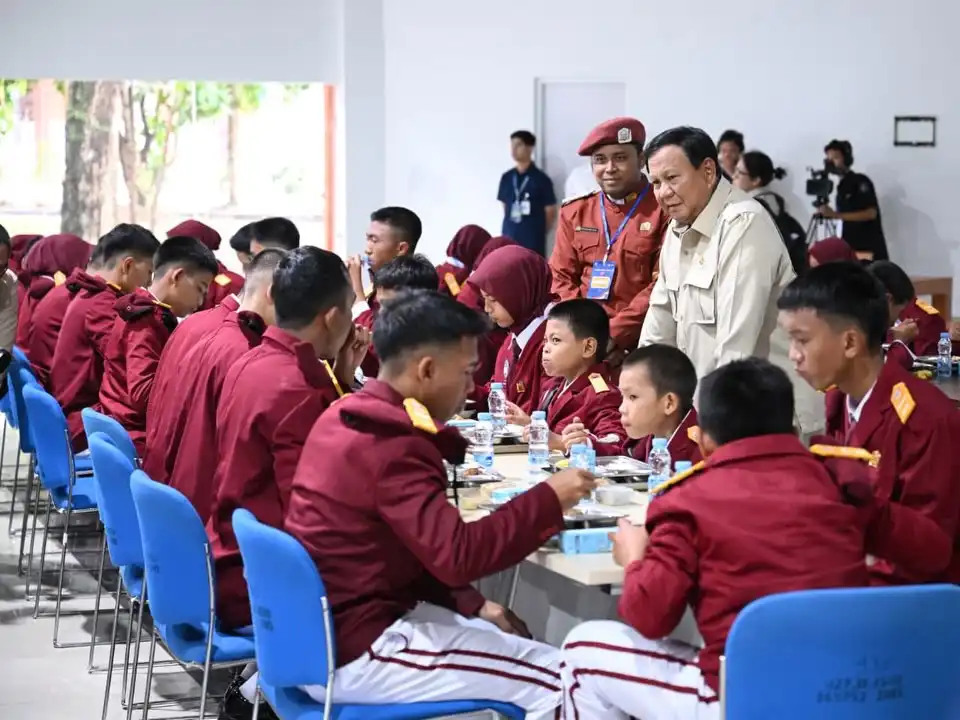 MBG Tetap Beroperasi di Bulan Puasa, Menu Disiapkan untuk Berbuka
