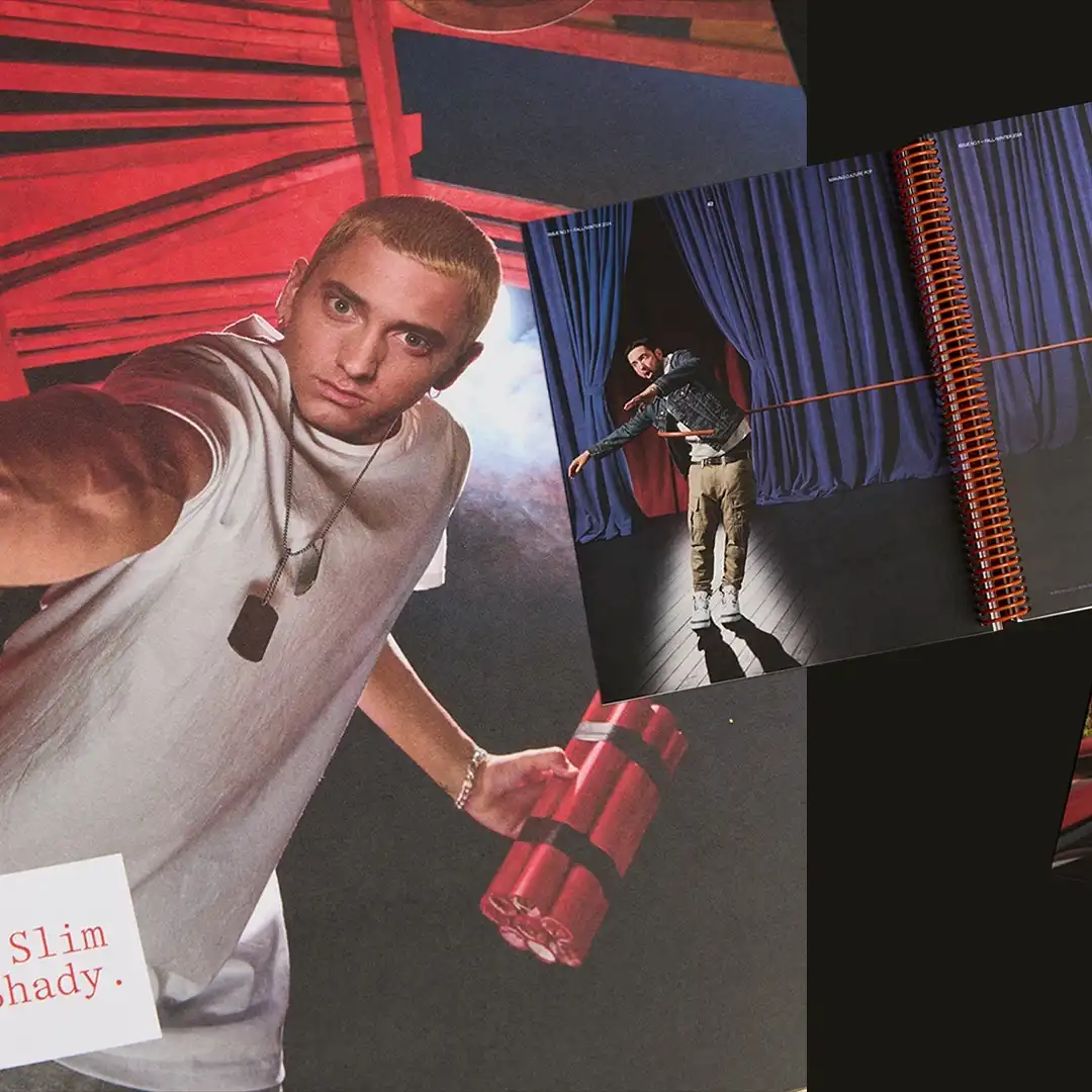 Marshall Mathers aka Eminem: Si Slim Shady yang Gak Ada Matinya dan Tetap Relevan Lewat Rima