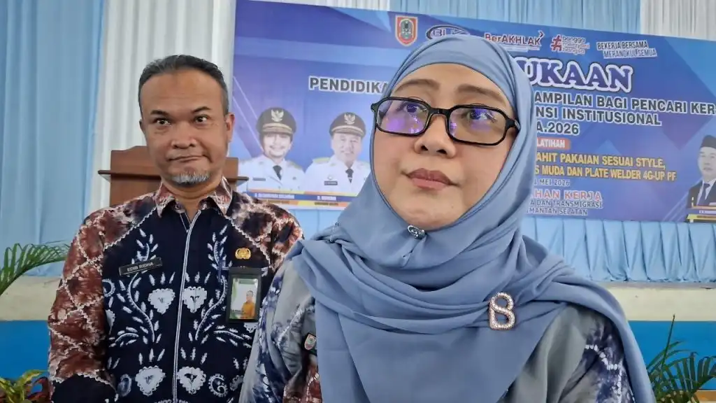 BLK Kalsel Buka Pelatihan Gratis Barista hingga Operator Alat Berat, Lulusan Banyak Terserap Kerja