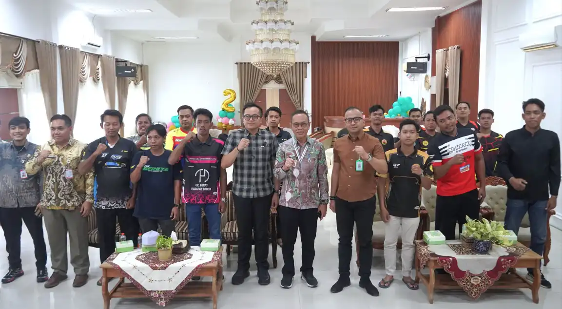 Penyuluhan Pencegahan Tindak Pidana Korupsi di HSS, Sekda Dorong Ormas Jadi Mitra Pengawas