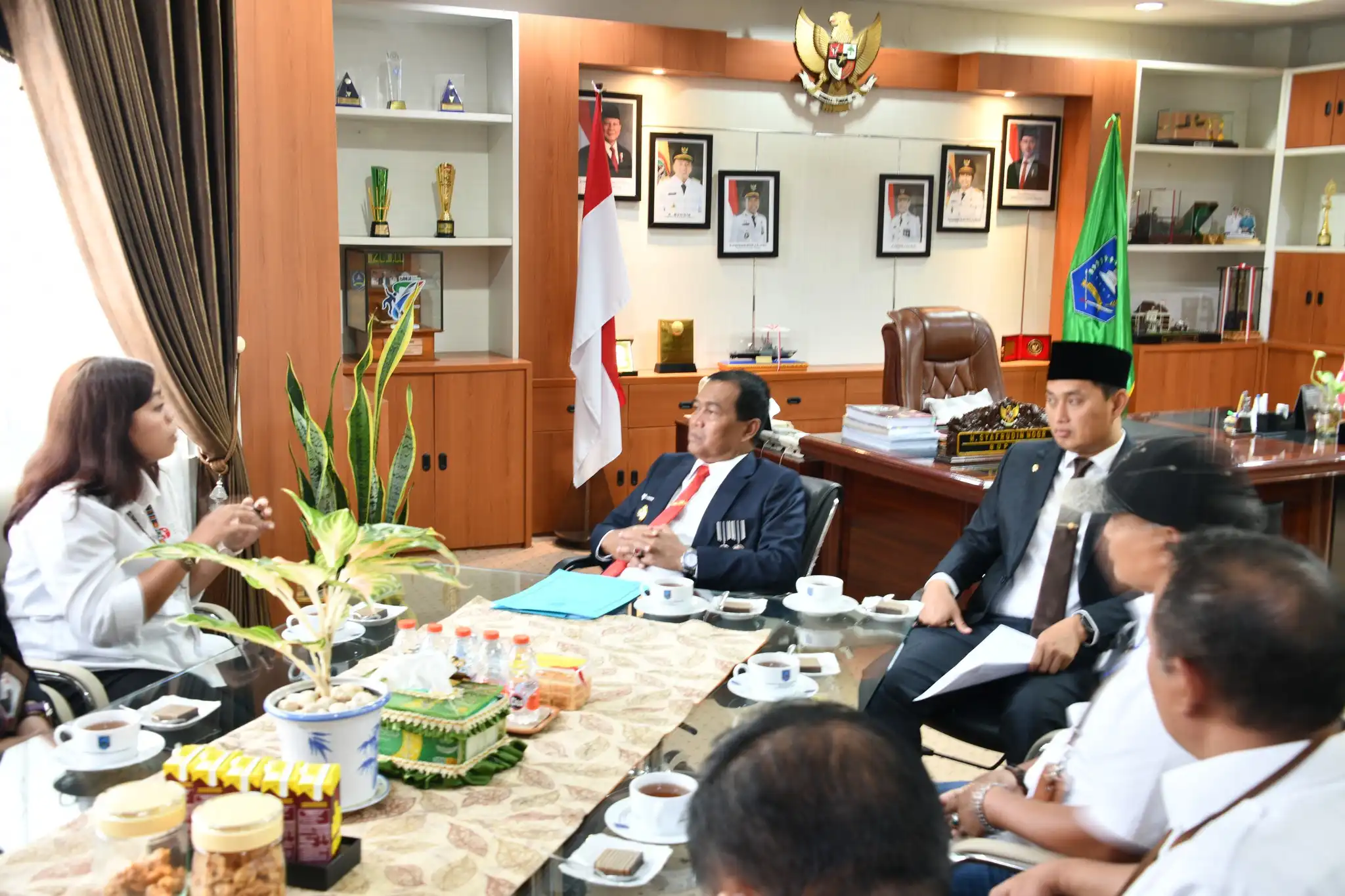 Pamali Meratus Masuk Riset BRIN, Jadi Jejak Kearifan Dayak Menjaga Hutan Loksado
