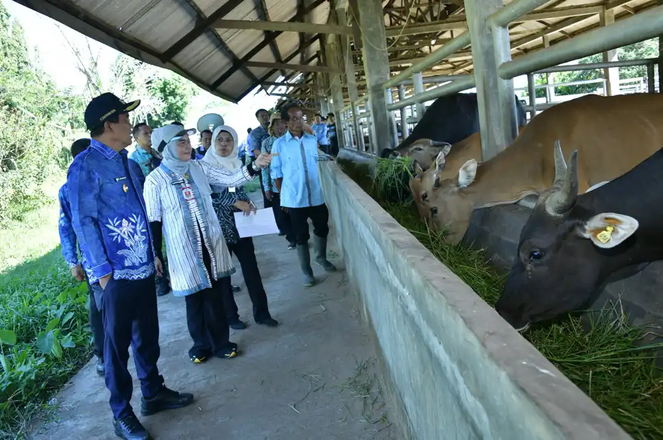 Bupati HSS Serap Aspirasi Petani, Tegaskan Kebijakan Pertanian Harus Berangkat dari Lapangan