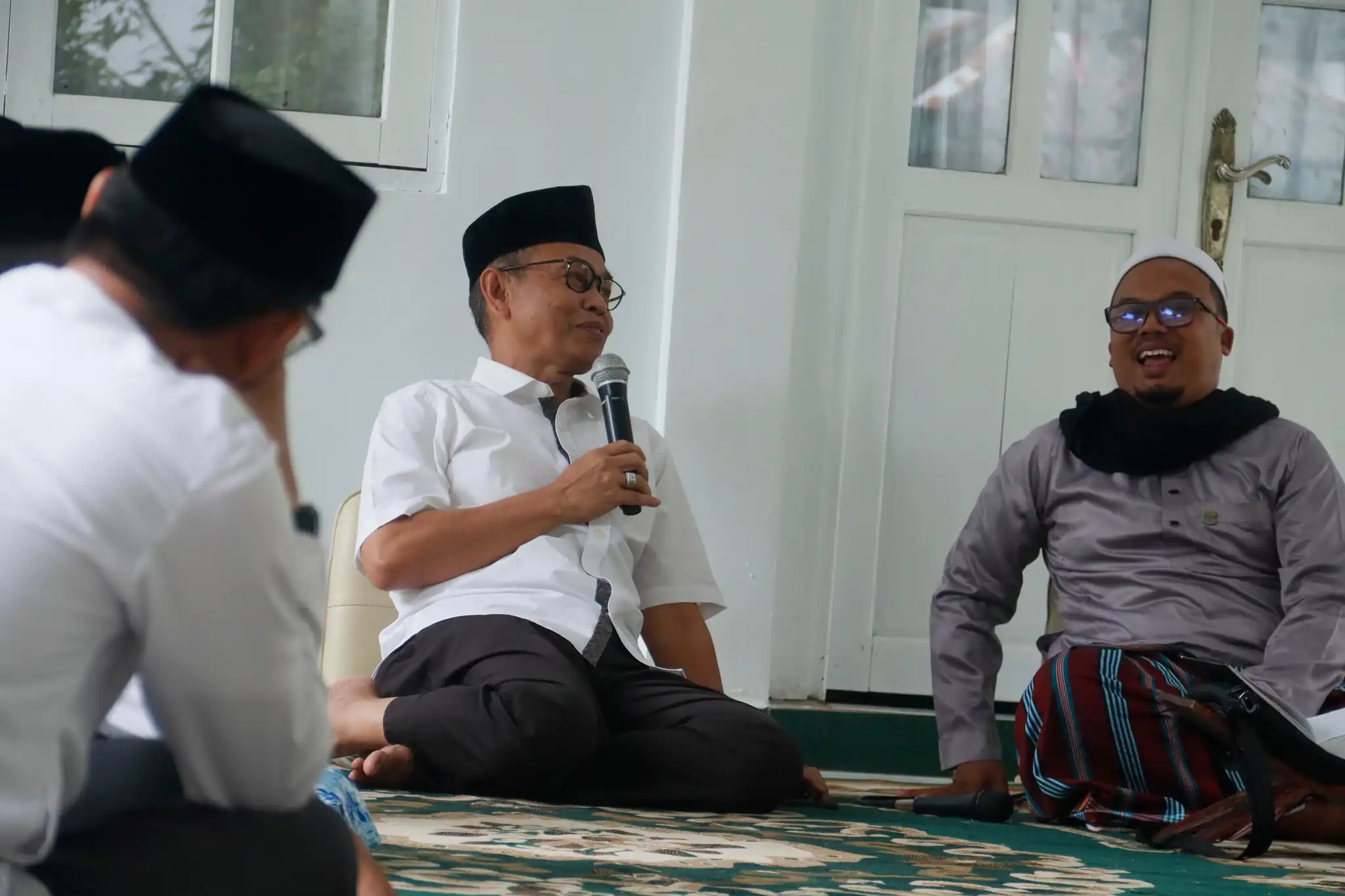 Tausiyah Ramadan di Setda HSS Angkat Keutamaan Al-Qur'an Jelang Nuzulul Quran