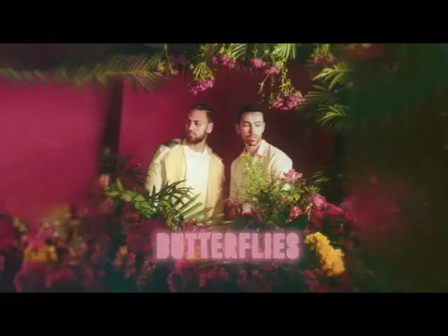 Makna Lagu Butterflies – Ali Gatie dan MAX tentang Cinta yang Tak Pernah Kehilangan Degup Pertama