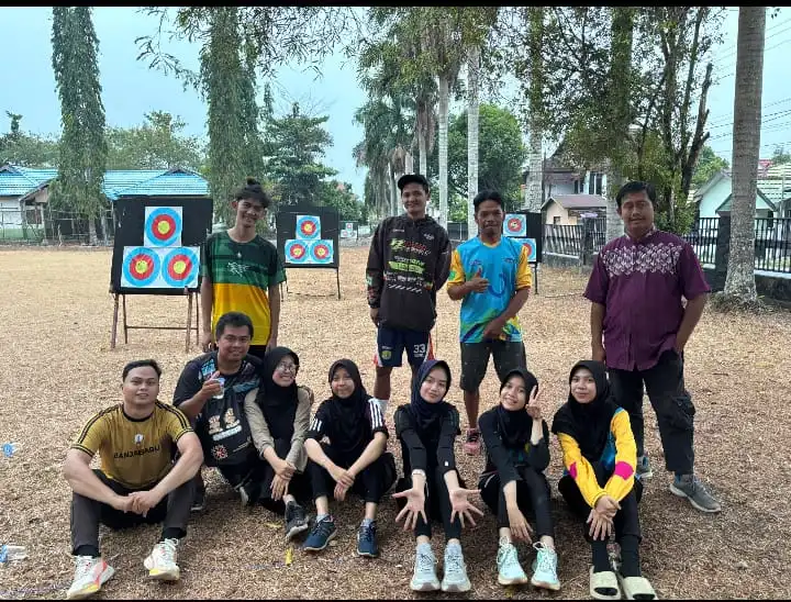 Kontingen PATRIN Kabupaten Banjar Menuju Kejurprov Secara Mandiri 