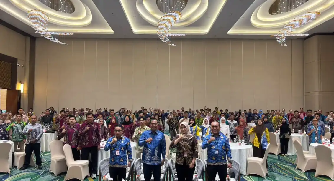 Pemkab HSS Matangkan Inovasi Daerah Hadapi IGA 2026