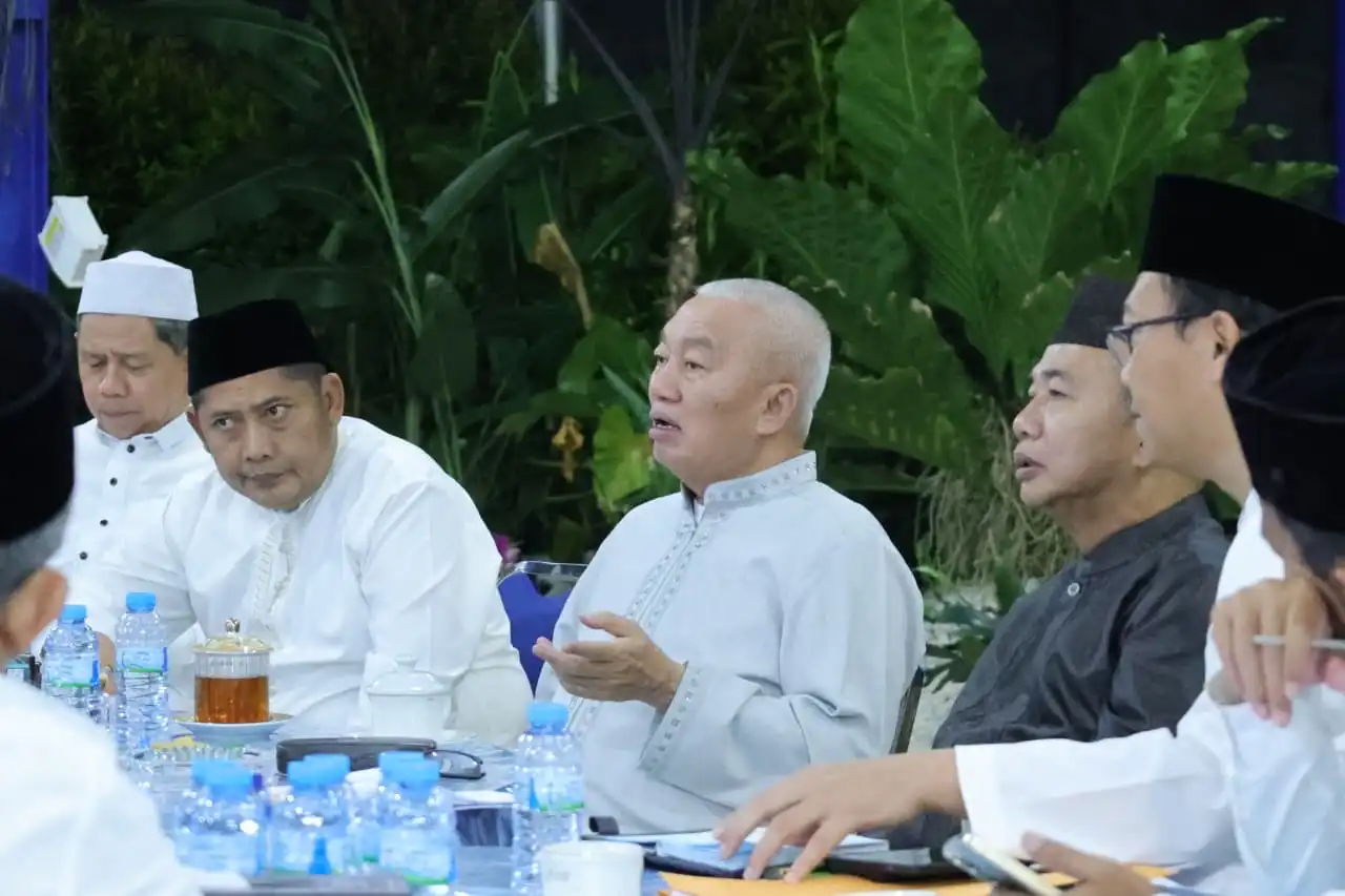 Inflasi Kalsel Tembus 5,97 Persen, Gubernur Muhidin Soroti Lonjakan Harga Listrik dan Emas