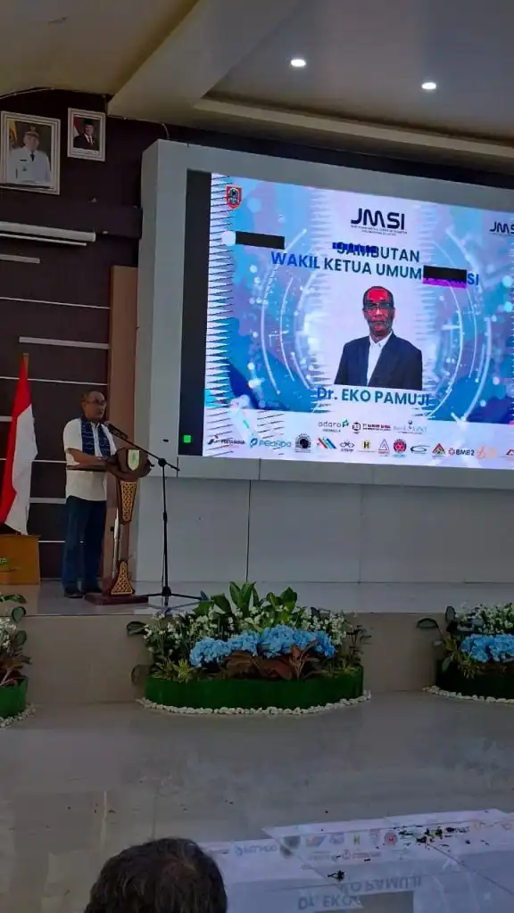 Kalsel Juara Kemerdekaan Pers Nasional, JMSI Diminta Jadi Benteng Lawan Hoaks