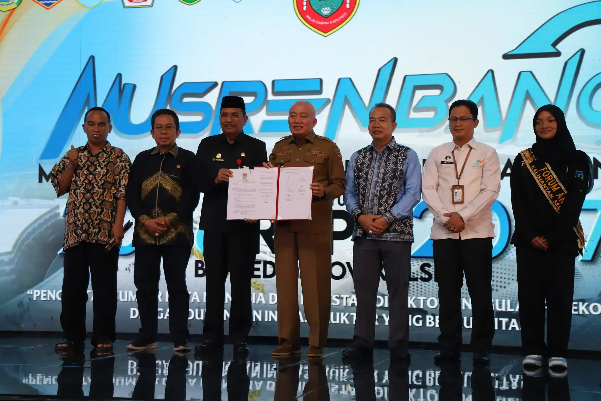 Musrenbang Kalsel 2026 Digelar, Sinkronisasi Pembangunan Jadi Sorotan