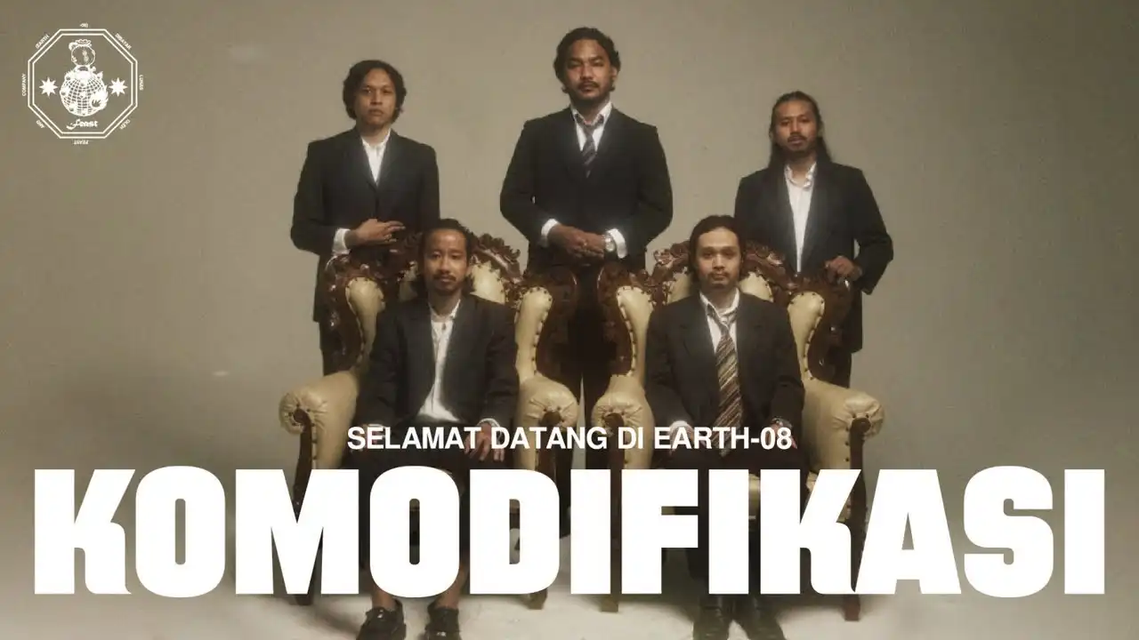 Makna Lagu Komodifikasi – .Feast dan Dunia yang Menjual Segalanya