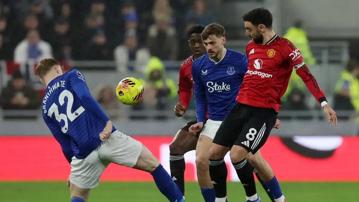 Tak Terkalahkan 10 Laga, Deretan Fakta Manchester United Setelah Bungkam Everton