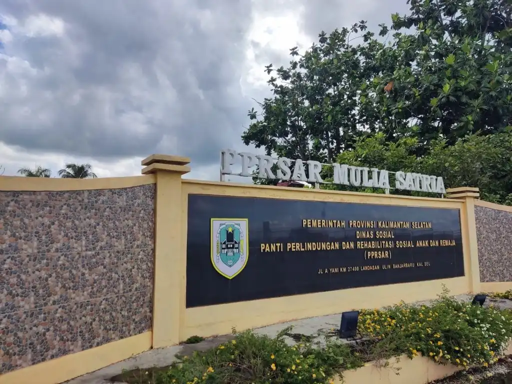 Magang 40 Hari, Klien PPRSAR Mulia Satria Didorong Siap Masuk Dunia Kerja