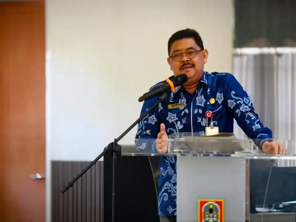 Diskominfo Kalsel Soroti Hoaks dan Minim SDM, Strategi Komunikasi Pemerintah Diperkuat
