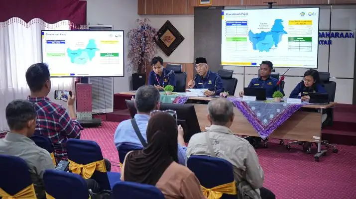 Penyaluran Dana Daerah di Kalsel Tembus Rp3,69 Triliun, DAU Masih Mendominasi Awal 2026