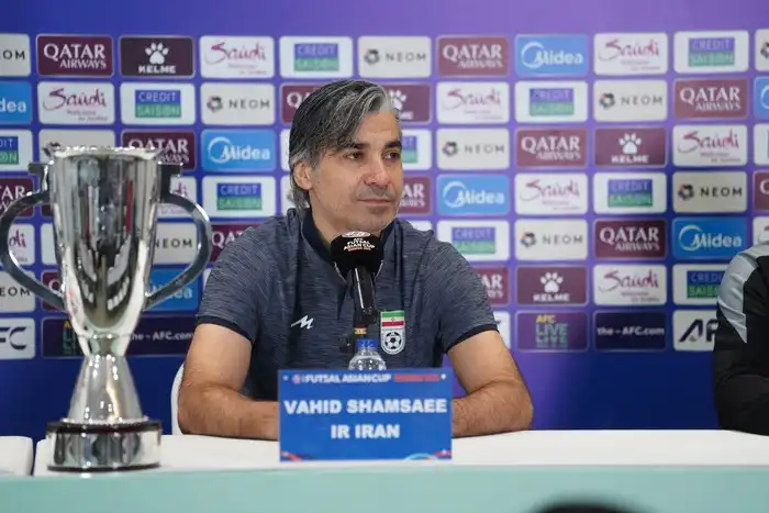 Final Piala AFC Asia Futsal 2026: Iran Tak Sedikit pun Remehkan Indonesia