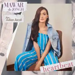 Heartbeat – Mawar De Jongh ft. Julian Jacob: Arti Lagu tentang Jatuh Cinta yang Menggebu