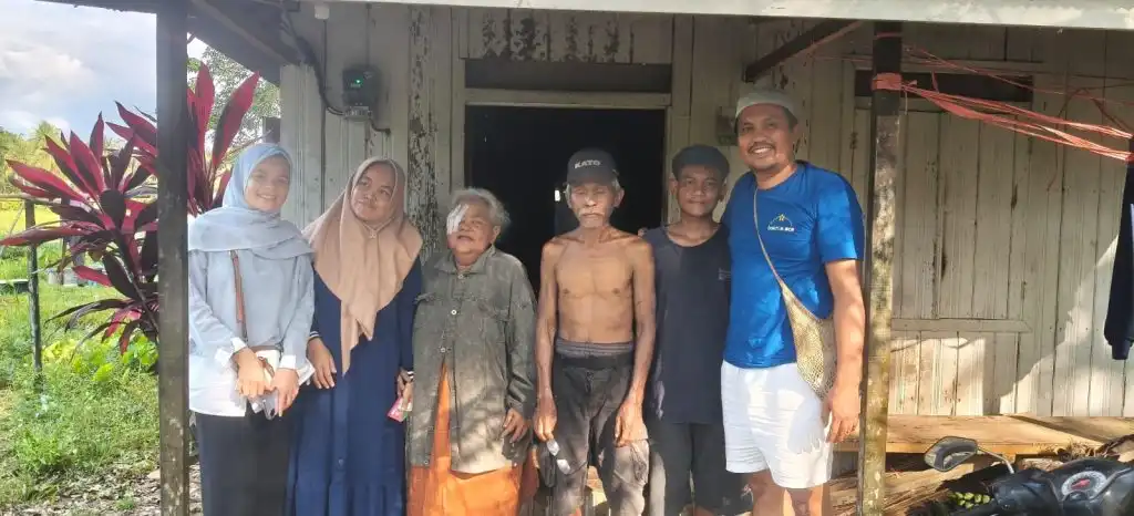 Jelang Lebaran, Klien PRSPD Iskaya Banaran Dipulangkan Sementara untuk Berkumpul dengan Keluarga