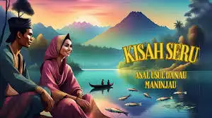 Tragedi di Balik Keindahan Kelok 44: Mengulik Legenda Bujang Sembilan dan Danau Maninjau