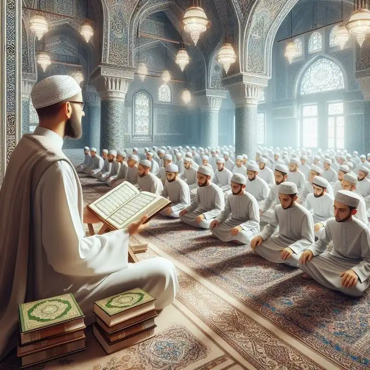 Rahasia di Balik Sarung: Menelisik Amalan Harian Santri yang Bikin Hidup Nggak Cuma 'Slay' tapi Berkah