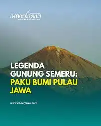 Mengenal Semeru: Lebih dari Sekadar Tempat "Healing" dan Film 5 CM