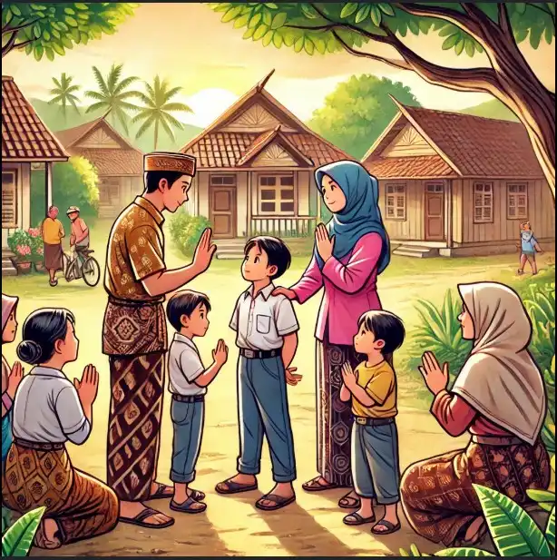 MENELAAH KEMBALI ARTI SEBUAH SOPAN SANTUN