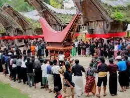 Rambu Solo: Saat Kematian Jadi Perayaan Paling Meriah di Tana Toraja