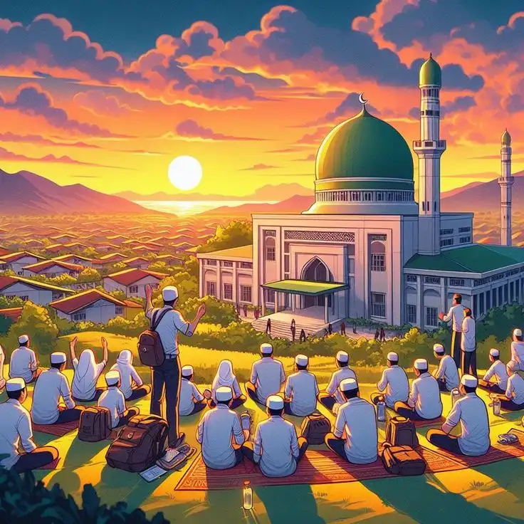 Kenapa Percuma Pintar Kalau Kelakuan Minus? Menakar Pentingnya Adab Sebelum Ilmu