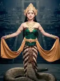 Nyi Blorong: Antara Pesona Kecantikan dan Kelamnya Ritual Pesugihan