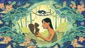 Lutung Kasarung: Kisah Glow Up Paling Epik dan Drama Kakak Beradik yang Nggak Ada Matinya