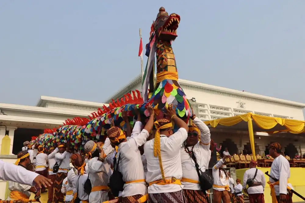 Mengenal Erau: Pesta Rakyat Kalimantan Timur yang Lebih dari Sekadar Hura-hura