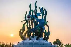 Menilik Balik Drama Legend di Balik Nama Surabaya: Bukan Sekadar Ikan dan Buaya