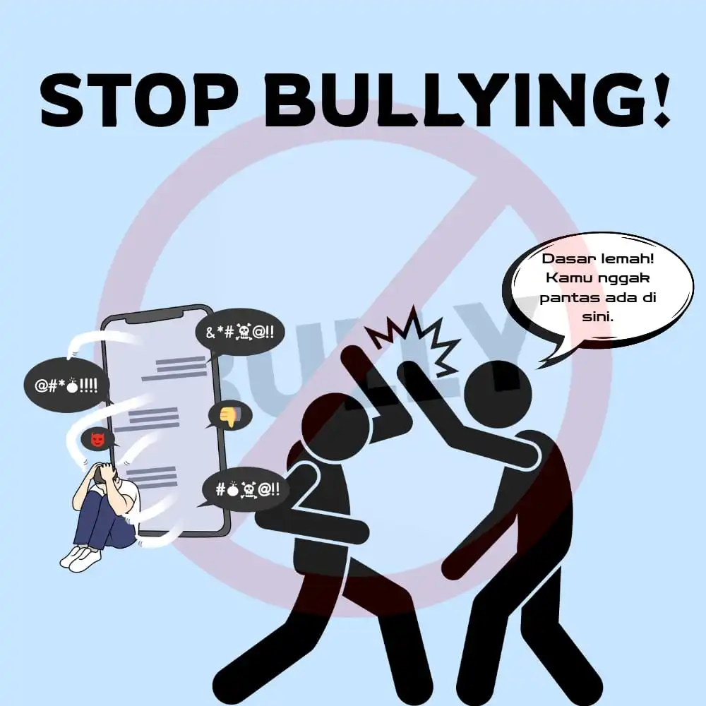 Bullying dan Dampak Psikologis Serius: Tinjauan dan Pencegahan