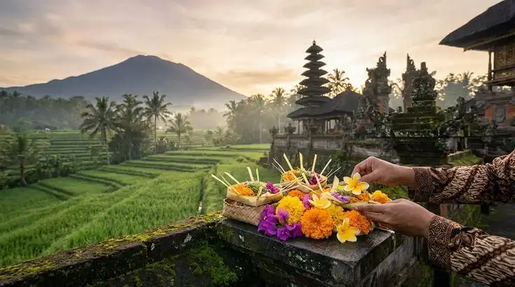 Nyepi: Saat Bali Memilih untuk 'Log Out' Sebentar dari Hiruk Pikuk Dunia