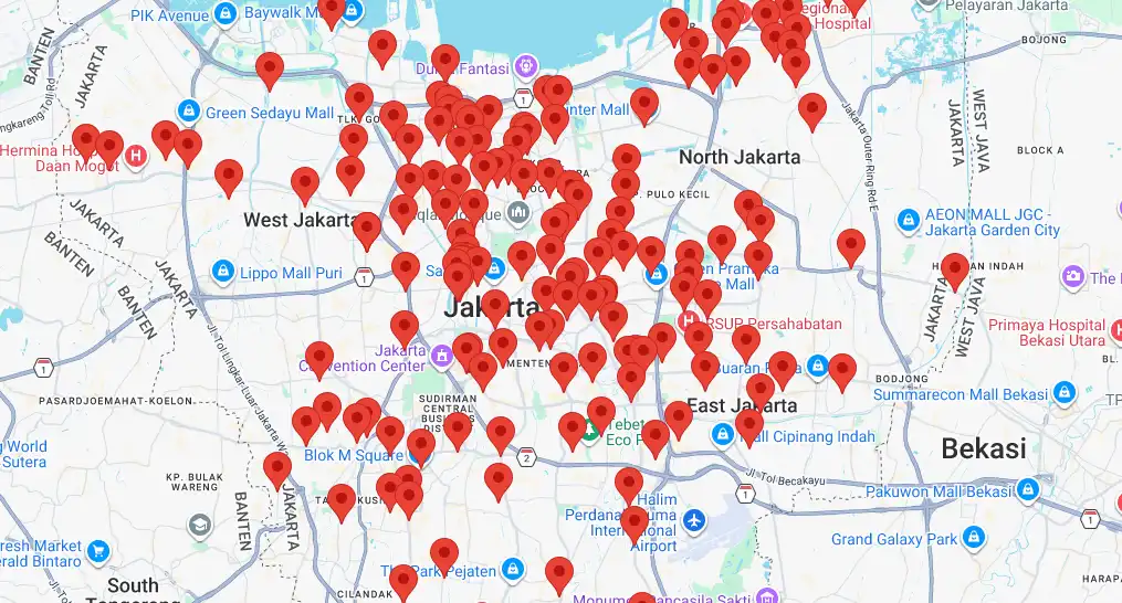 Daftar Lokasi Jakmart dan Pasar Jaya untuk Pengambilan Sembako KJP 2026