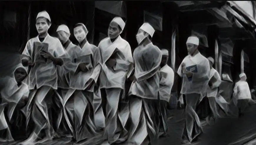 HANYA PENYESALAN