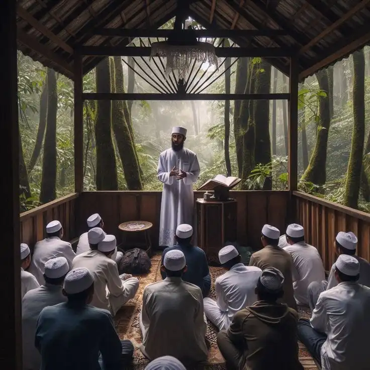 Seni Bertahan Hidup di Pondok: Saat Manja Bukan Lagi Pilihan