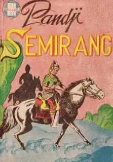 19. Kisah Panji Semirang dan Cinta yang Tersamarkan