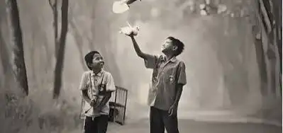 KETIKA RUH YANG RAPUH MEMILIH UNTUK KUAT
