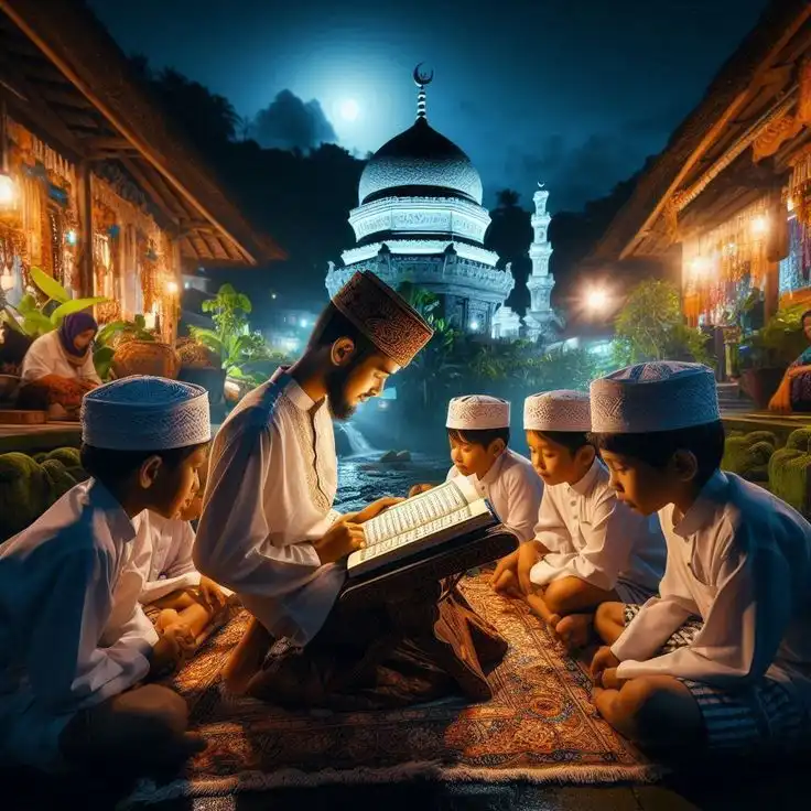 Tips Menghafal Al-Qur'an buat Kita yang Masih Amatir: Nggak Usah Buru-buru, yang Penting Istiqomah