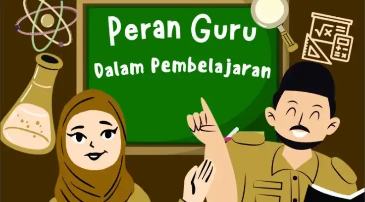 PERAN GURU DALAM PENDIDIKAN